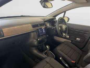 Citroen C3 1.2 PureTech MAX Hatchback 5dr Petrol EAT6 Euro 6 (s/s) (110 ps)