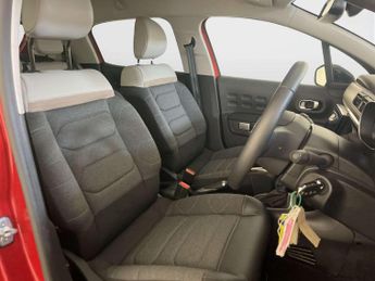 Citroen C3 1.2 PureTech MAX Hatchback 5dr Petrol EAT6 Euro 6 (s/s) (110 ps)