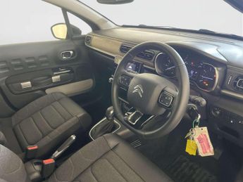 Citroen C3 1.2 PureTech MAX Hatchback 5dr Petrol EAT6 Euro 6 (s/s) (110 ps)