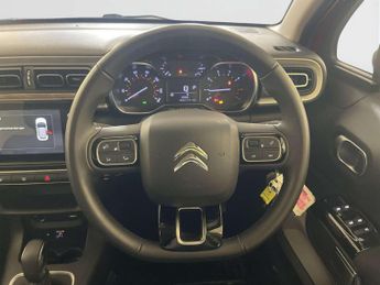 Citroen C3 1.2 PureTech MAX Hatchback 5dr Petrol EAT6 Euro 6 (s/s) (110 ps)