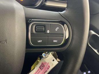 Citroen C3 1.2 PureTech MAX Hatchback 5dr Petrol EAT6 Euro 6 (s/s) (110 ps)