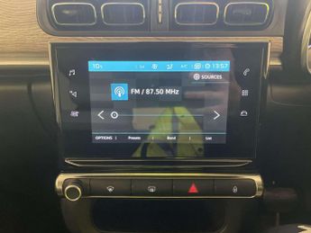 Citroen C3 1.2 PureTech MAX Hatchback 5dr Petrol EAT6 Euro 6 (s/s) (110 ps)