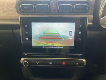 Citroen C3 1.2 PureTech MAX Hatchback 5dr Petrol EAT6 Euro 6 (s/s) (110 ps)