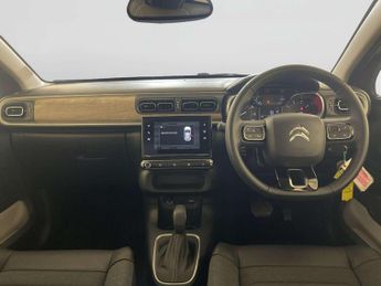 Citroen C3 1.2 PureTech MAX Hatchback 5dr Petrol EAT6 Euro 6 (s/s) (110 ps)