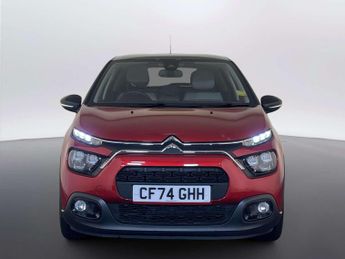 Citroen C3 1.2 PureTech MAX Hatchback 5dr Petrol EAT6 Euro 6 (s/s) (110 ps)