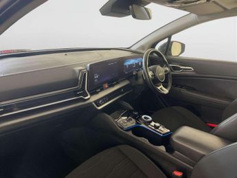 Kia Sportage 1.6 T-GDi 13.8kWh 4 SUV 5dr Petrol Plug-in Hybrid Auto AWD Euro 