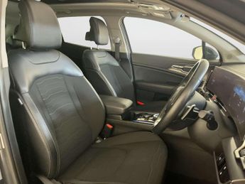 Kia Sportage 1.6 T-GDi 13.8kWh 4 SUV 5dr Petrol Plug-in Hybrid Auto AWD Euro 
