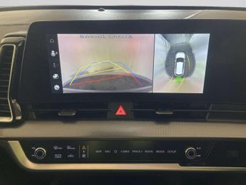 Kia Sportage 1.6 T-GDi 13.8kWh 4 SUV 5dr Petrol Plug-in Hybrid Auto AWD Euro 