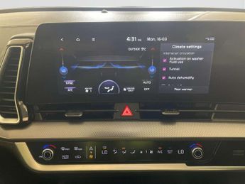 Kia Sportage 1.6 T-GDi 13.8kWh 4 SUV 5dr Petrol Plug-in Hybrid Auto AWD Euro 