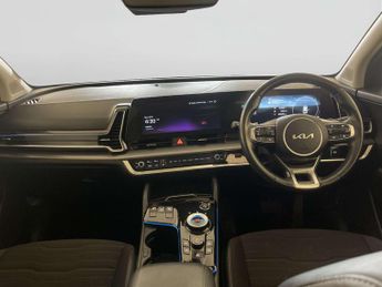 Kia Sportage 1.6 T-GDi 13.8kWh 4 SUV 5dr Petrol Plug-in Hybrid Auto AWD Euro 