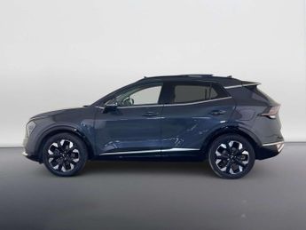 Kia Sportage 1.6 T-GDi 13.8kWh 4 SUV 5dr Petrol Plug-in Hybrid Auto AWD Euro 