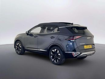 Kia Sportage 1.6 T-GDi 13.8kWh 4 SUV 5dr Petrol Plug-in Hybrid Auto AWD Euro 