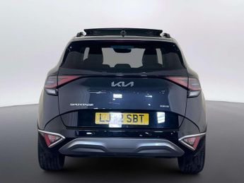 Kia Sportage 1.6 T-GDi 13.8kWh 4 SUV 5dr Petrol Plug-in Hybrid Auto AWD Euro 