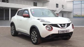 Nissan Juke 1.2 DIG-T Tekna Euro 6 (s/s) 5dr