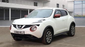 Nissan Juke 1.2 DIG-T Tekna Euro 6 (s/s) 5dr