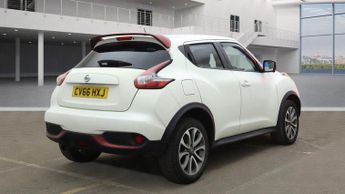 Nissan Juke 1.2 DIG-T Tekna Euro 6 (s/s) 5dr
