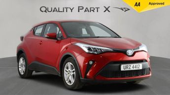 Toyota C-HR 1.8 VVT-h Icon CVT Euro 6 (s/s) 5dr