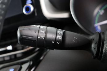 Toyota C-HR 1.8 VVT-h Icon CVT Euro 6 (s/s) 5dr