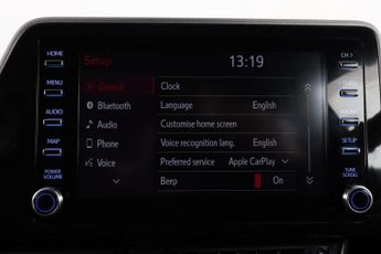 Toyota C-HR 1.8 VVT-h Icon CVT Euro 6 (s/s) 5dr