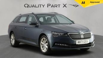 Skoda Superb 2.0 TDI SE Technology Euro 6 (s/s) 5dr