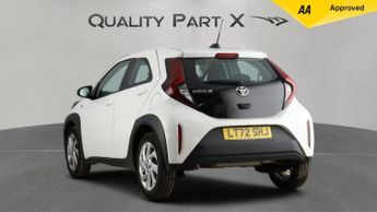 Toyota Aygo X 1.0 VVT-i Pure x-shift Euro 6 (s/s) 5dr