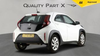 Toyota Aygo X 1.0 VVT-i Pure x-shift Euro 6 (s/s) 5dr