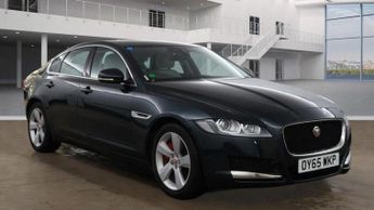 Jaguar XF 2.0d Portfolio Auto Euro 6 (s/s) 4dr