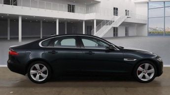 Jaguar XF 2.0d Portfolio Saloon 4dr Diesel Auto Euro 6 (s/s) (180 ps)