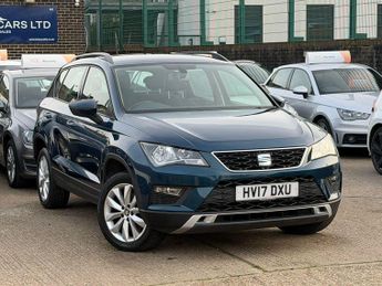 SEAT Ateca 1.4 EcoTSI SE DSG Euro 6 (s/s) 5dr