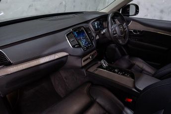 Volvo XC90 2.0 B6 MHEV Inscription Auto 4WD Euro 6 (s/s) 5dr