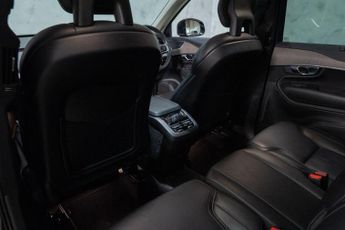 Volvo XC90 2.0 B6 MHEV Inscription Auto 4WD Euro 6 (s/s) 5dr