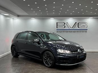 Volkswagen Golf 2.0 TSI BlueMotion Tech R DSG 4Motion Euro 6 (s/s) 5dr