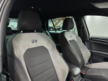 Volkswagen Golf 2.0 TSI BlueMotion Tech R DSG 4Motion Euro 6 (s/s) 5dr