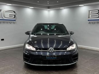 Volkswagen Golf 2.0 TSI BlueMotion Tech R DSG 4Motion Euro 6 (s/s) 5dr