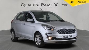 Ford Ka 1.2 Ti-VCT Zetec Euro 6 (s/s) 5dr