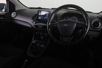 Ford Ka+ 1.2 Ti-VCT Zetec Euro 6 (s/s) 5dr