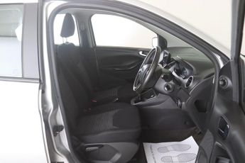 Ford Ka+ 1.2 Ti-VCT Zetec Euro 6 (s/s) 5dr