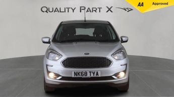 Ford Ka+ 1.2 Ti-VCT Zetec Euro 6 (s/s) 5dr