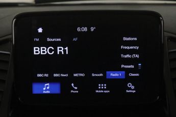 Ford Ka+ 1.2 Ti-VCT Zetec Euro 6 (s/s) 5dr