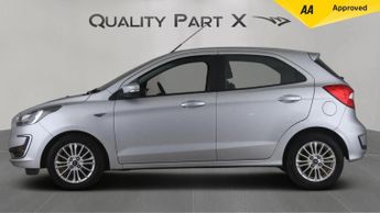 Ford Ka+ 1.2 Ti-VCT Zetec Euro 6 (s/s) 5dr