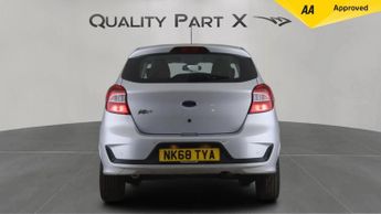 Ford Ka+ 1.2 Ti-VCT Zetec Euro 6 (s/s) 5dr