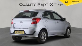 Ford Ka+ 1.2 Ti-VCT Zetec Euro 6 (s/s) 5dr