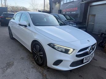 Mercedes A Class 1.3 A180 Sport Euro 6 (s/s) 5dr