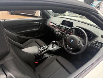 BMW 2 Series 1.5 218i Sport Auto Euro 6 (s/s) 2dr