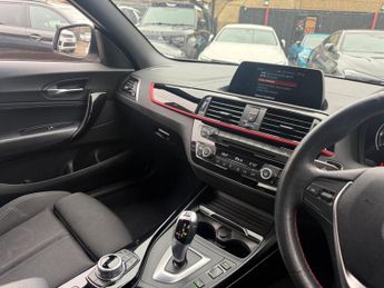 BMW 2 Series 1.5 218i Sport Auto Euro 6 (s/s) 2dr