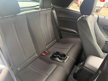 BMW 2 Series 1.5 218i Sport Auto Euro 6 (s/s) 2dr