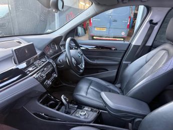 BMW X1 2.0 20i xLine Auto xDrive Euro 6 (s/s) 5dr