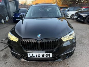 BMW X1 2.0 20i xLine Auto xDrive Euro 6 (s/s) 5dr
