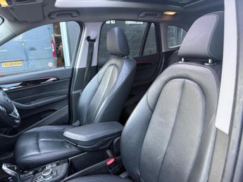 BMW X1 2.0 20i xLine Auto xDrive Euro 6 (s/s) 5dr