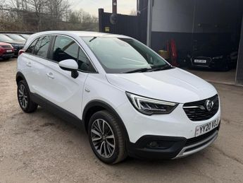 Vauxhall Crossland 1.2 Turbo Elite Auto Euro 6 (s/s) 5dr